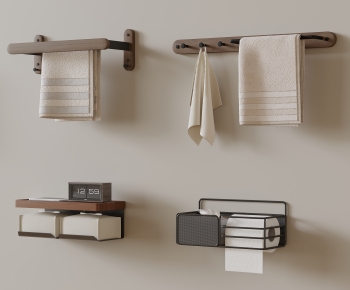 Modern Bathroom Rack-ID:571755896