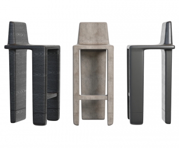 Modern Bar Chair-ID:738377091