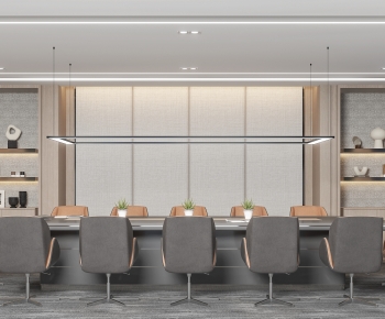Modern Meeting Room-ID:280814899