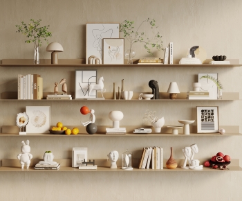 Modern Decorative Set-ID:657236103