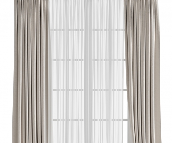 Modern The Curtain-ID:845050896