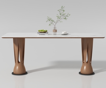 Modern Dining Table-ID:154088023