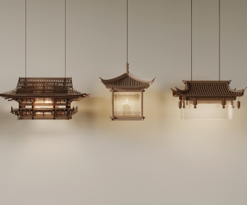 Chinese Style Droplight-ID:237644919