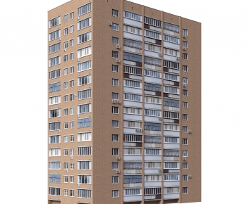 Modern Residential Building-ID:923825986