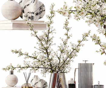 Modern Flower Arrangement-ID:591084002