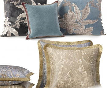 Modern Pillow-ID:370975971
