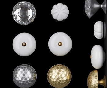 Modern Door Handle-ID:596946951