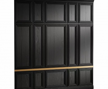 Modern Wall Panel-ID:640730968