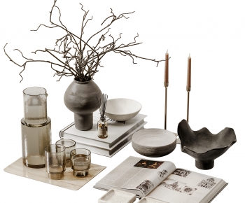 Modern Decorative Set-ID:108051061