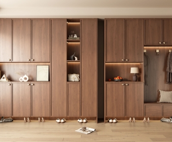 Modern Shoe Cabinet-ID:338933947