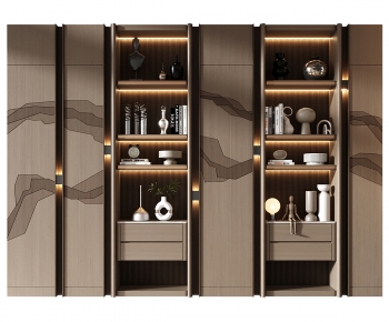 Modern Bookcase-ID:802928927