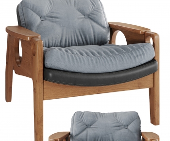 Modern Lounge Chair-ID:221901894