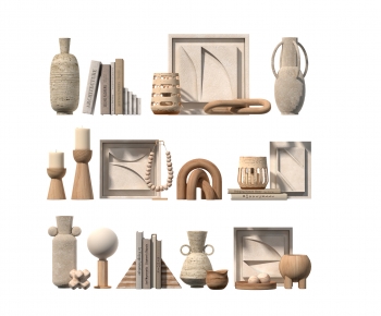 Nordic Style Decorative Set-ID:733891014