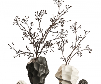 Modern Dried Branch-ID:818239936