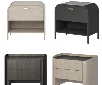 Modern Bedside Cupboard-ID:977430388