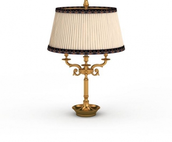 European Style Table Lamp-ID:450954917