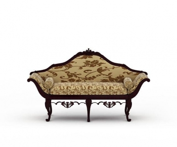 European Style A Sofa For Two-ID:309051044