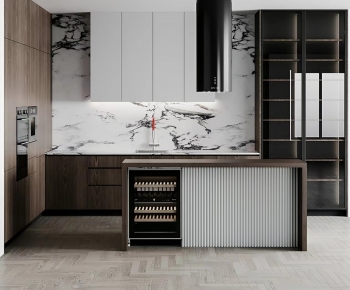 Modern Kitchen Cabinet-ID:469171057