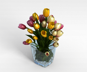 Modern Flower Arrangement-ID:996587993