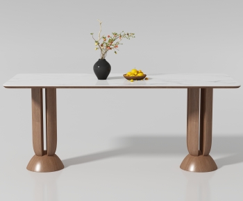 Modern Dining Table-ID:466419946