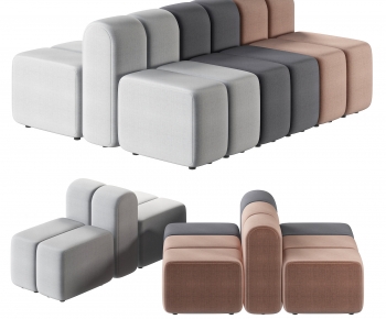 Modern Multi Person Sofa-ID:332350772