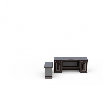 European Style Desk-ID:151583919