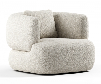 Modern Single Sofa-ID:661459059