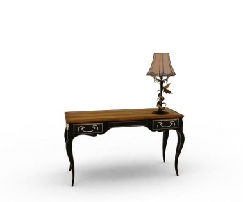 European Style Desk-ID:669575934