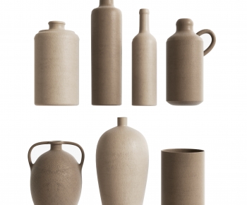 Modern Clay Pot-ID:921488057