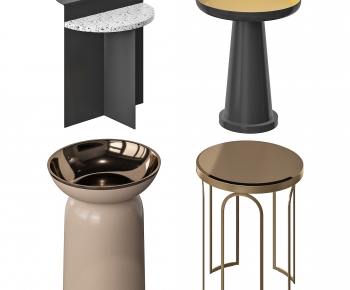 Modern Side Table/corner Table-ID:975389576