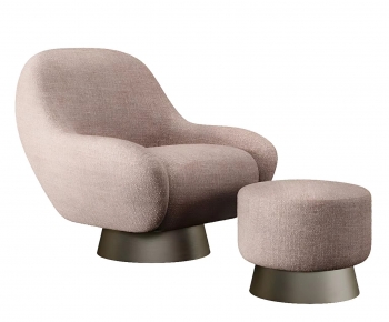 Modern Single Sofa-ID:397654062