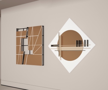 Modern Wall Decoration-ID:536475904