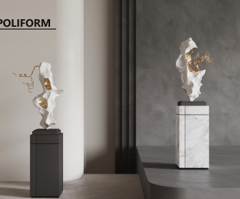 New Chinese Style Sculpture-ID:842837106