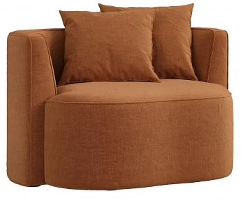 Modern Single Sofa-ID:588243966