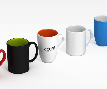 Modern Tea Set-ID:342756999