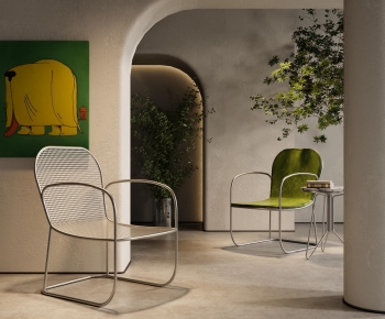Modern Dining Chair-ID:126358994