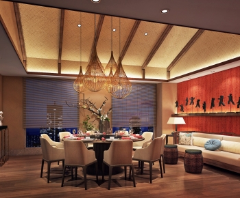 New Chinese Style Restaurant Box-ID:171653995