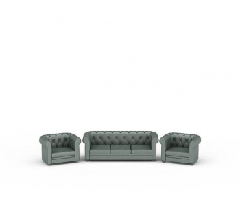 Simple European Style Sofa Combination-ID:919636961