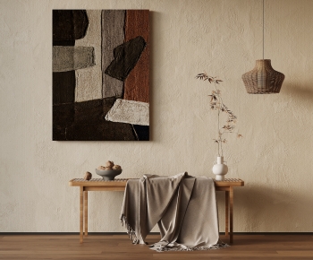 Wabi-sabi Style Painting-ID:769470935
