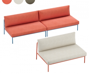 Modern A Sofa For Two-ID:918301116