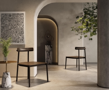 Modern Dining Chair-ID:793431049