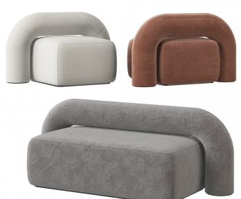 Modern A Sofa For Two-ID:800437935