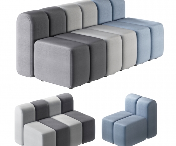 Modern Sofa Combination-ID:515481958