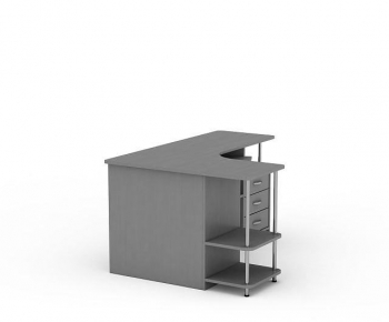 Modern Office Table-ID:482409005