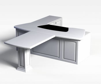 Modern Office Table-ID:261811979