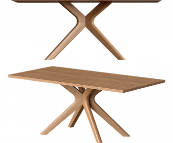 Modern Dining Table-ID:886662013