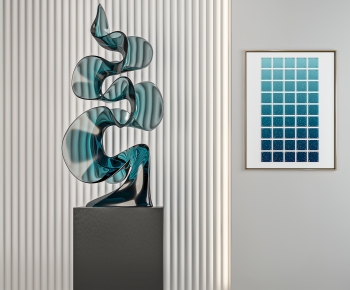 Modern Sculpture-ID:445619111