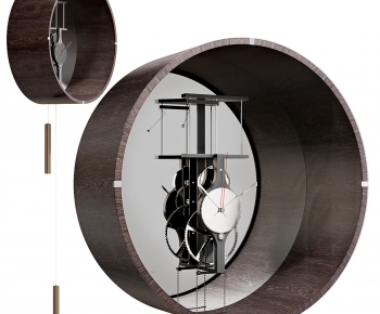 Modern Wall Clock-ID:778784993