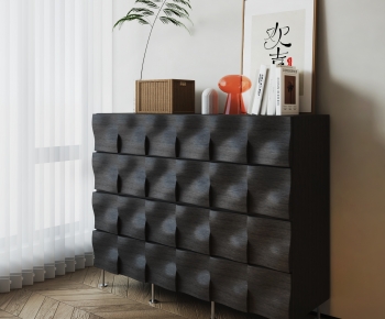 Modern Side Cabinet-ID:816293003