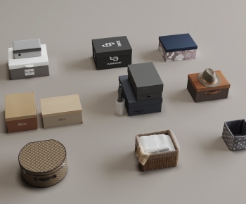 Modern Storage Basket-ID:126571899